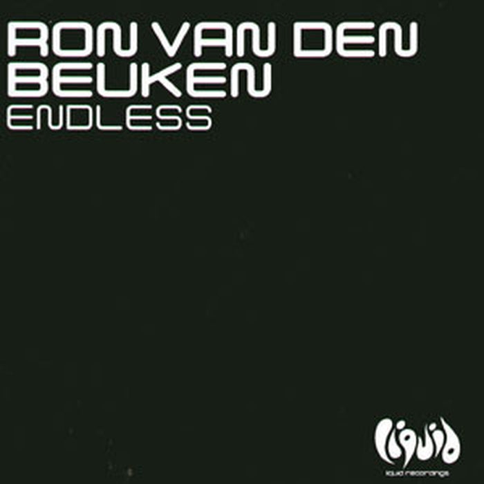 Ron van den Beuken – Endless (LP, Vinyl Record Album)