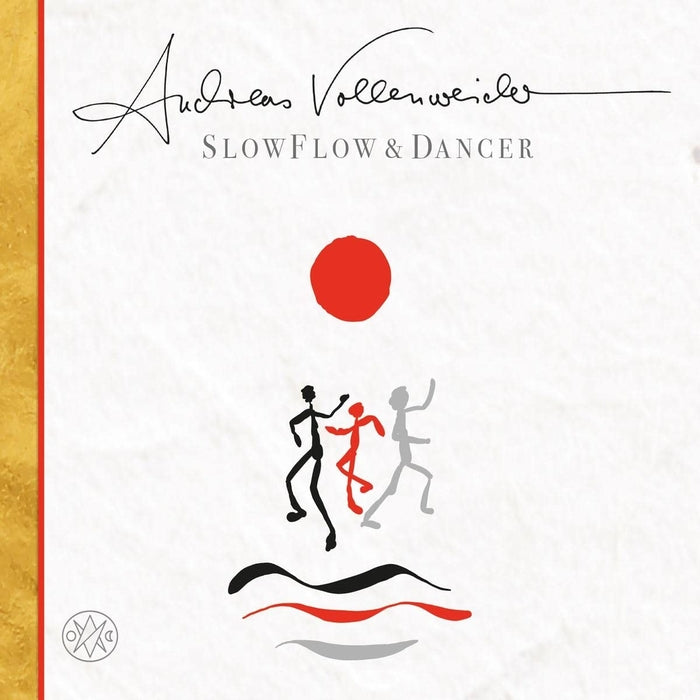 Andreas Vollenweider – Slow Flow & Dancer (LP, Vinyl Record Album)