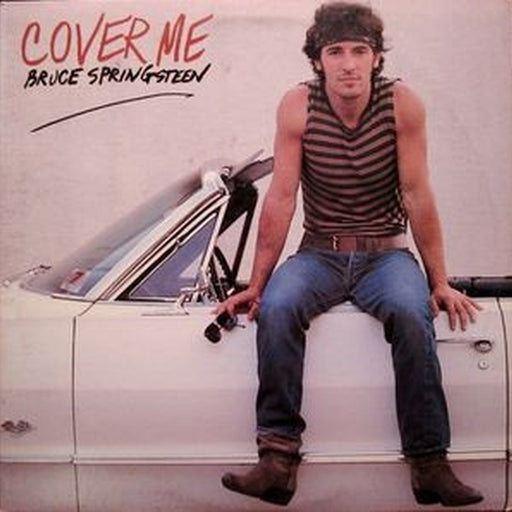 Bruce Springsteen – Cover Me (LP, Vinyl Record Album)