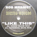 Rob Marmot, Hoxton Whores – Like This (LP, Vinyl Record Album)