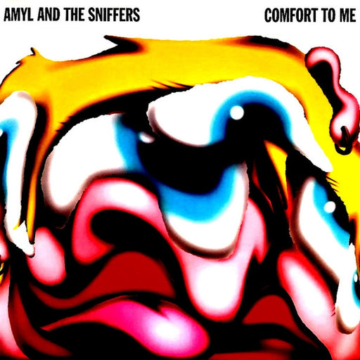 Amyl and The Sniffers – Comfort To Me (LP, Vinyl Record Album)