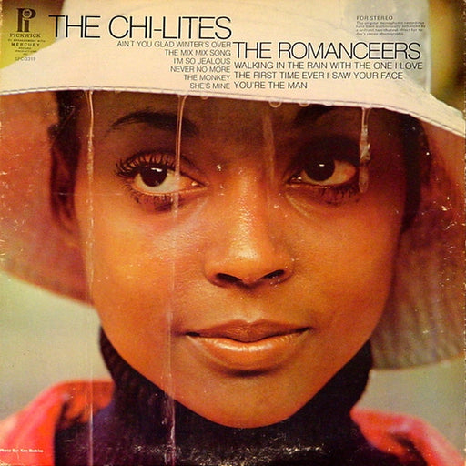 The Chi-Lites, The Romanceers – The Chi-Lites / The Romanceers (LP, Vinyl Record Album)