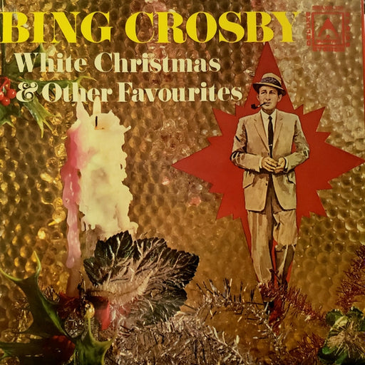 Bing Crosby – White Christmas & Other Favourites (LP, Vinyl Record Album)