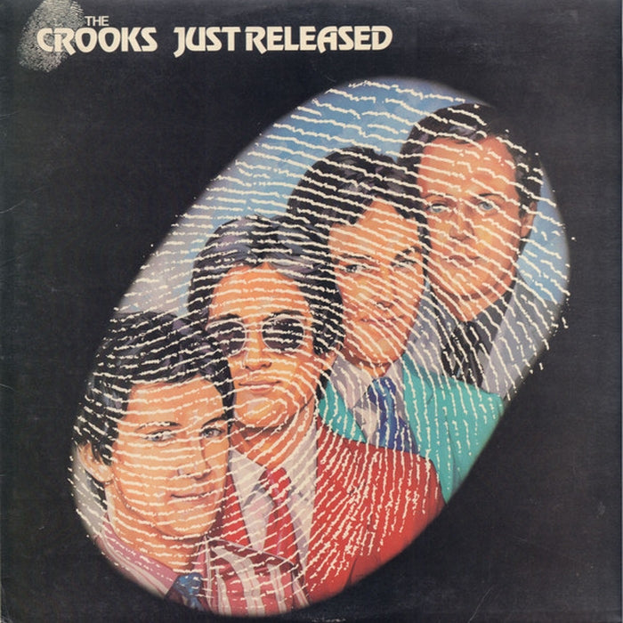 The Crooks – Just Released (LP, Vinyl Record Album)