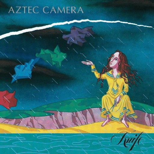 Aztec Camera – Knife (LP, Vinyl Record Album)