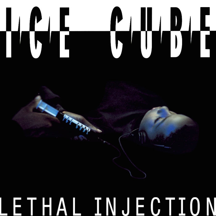 Ice Cube – Lethal Injection (LP, Vinyl Record Album)