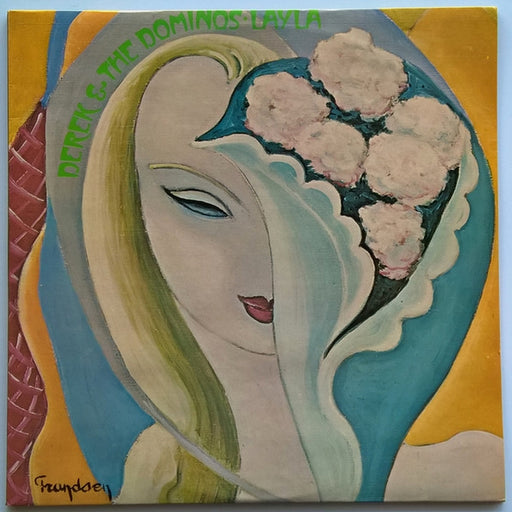 Derek & The Dominos – Layla And Other Assorted Love Songs (LP, Vinyl Record Album)