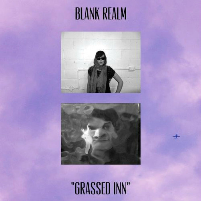 Blank Realm – "Grassed Inn" (LP, Vinyl Record Album)