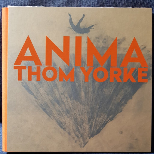 Thom Yorke – Anima (LP, Vinyl Record Album)