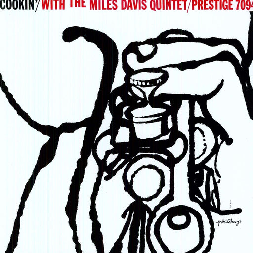 The Miles Davis Quintet – Cookin' With The Miles Davis Quintet (LP, Vinyl Record Album)