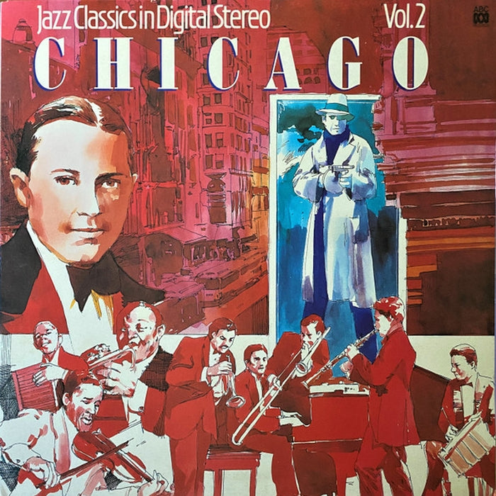 Various – Chicago (LP, Vinyl Record Album)