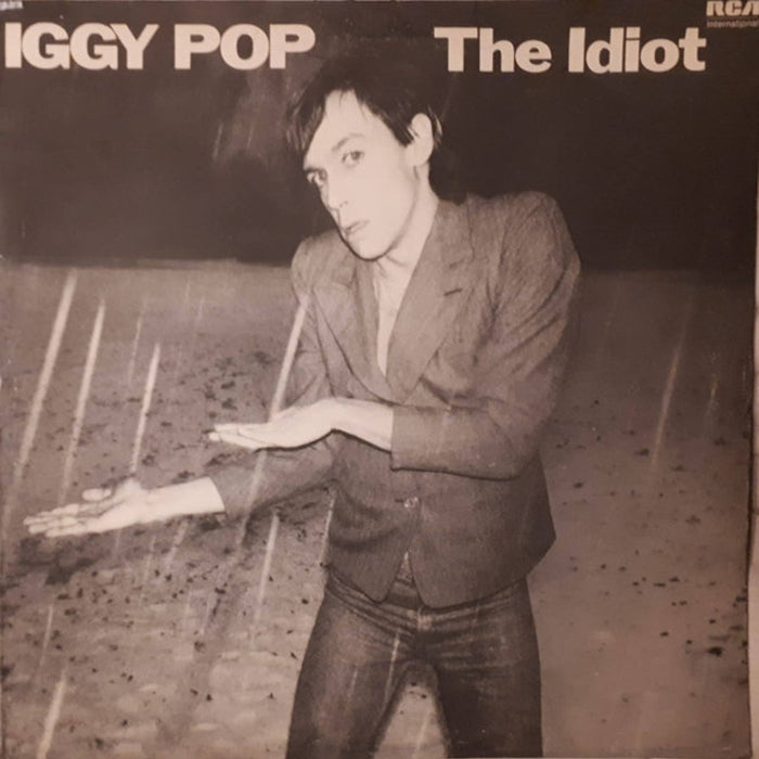 Iggy Pop – The Idiot (LP, Vinyl Record Album)