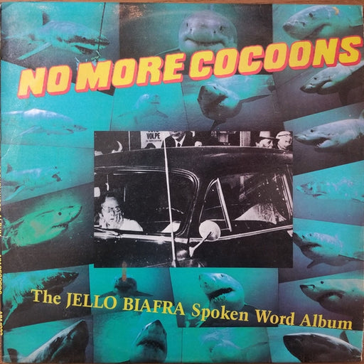 Jello Biafra – No More Cocoons (LP, Vinyl Record Album)