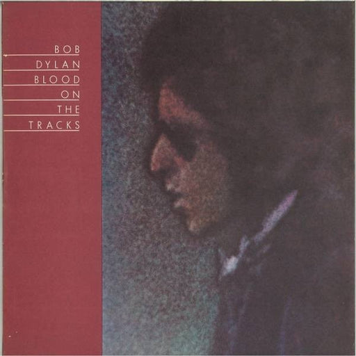 Bob Dylan – Blood On The Tracks (LP, Vinyl Record Album)