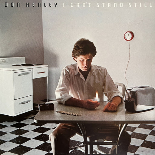 Don Henley – I Can't Stand Still (LP, Vinyl Record Album)