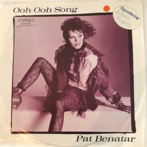 Pat Benatar – Ooh Ooh Song (LP, Vinyl Record Album)