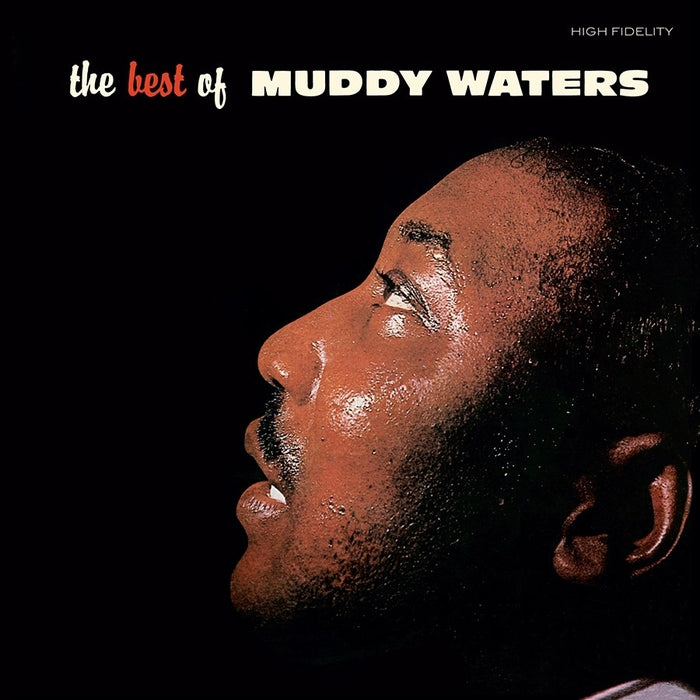 The Best Of Muddy Waters – Muddy Waters (LP, Vinyl Record Album)