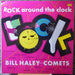 Bill Haley And His Comets – Rock Around The Clock (LP, Vinyl Record Album)