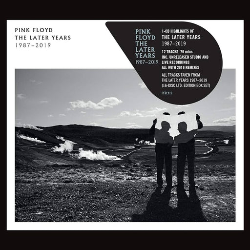 Pink Floyd – The Later Years 1987-2019 (2xLP) (LP, Vinyl Record Album)