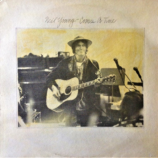 Neil Young – Comes A Time (LP, Vinyl Record Album)