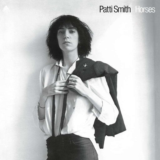 Patti Smith – Horses (LP, Vinyl Record Album)