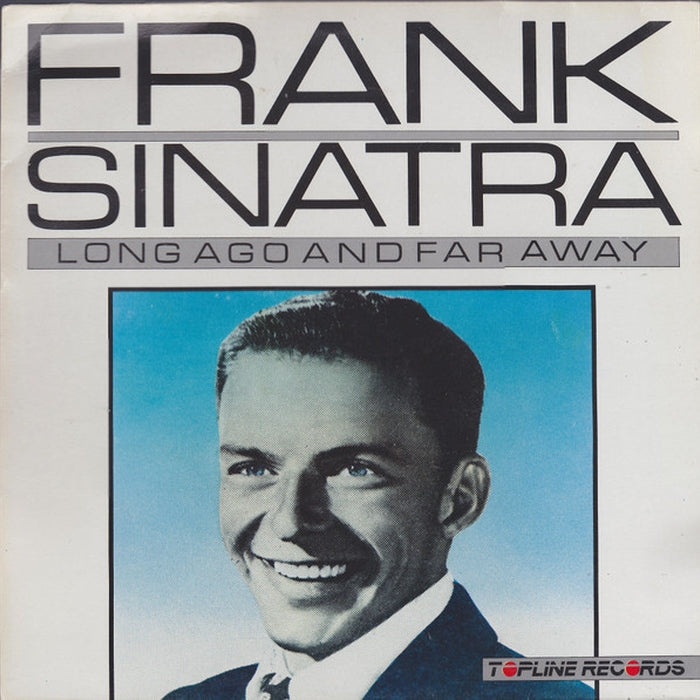 Frank Sinatra – Long Ago And Far Away (LP, Vinyl Record Album)