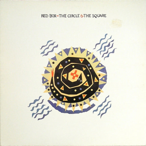 Red Box – The Circle & The Square (LP, Vinyl Record Album)