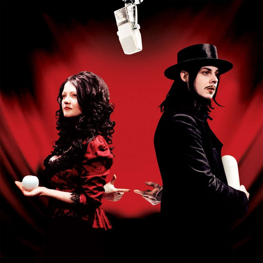 The White Stripes – Get Behind Me Satan (2xLP) (LP, Vinyl Record Album)