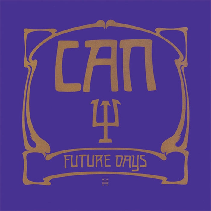 Can – Future Days (LP, Vinyl Record Album)