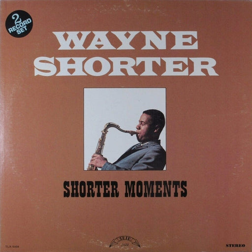 Wayne Shorter – Shorter Moments (LP, Vinyl Record Album)