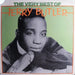 Jerry Butler – The Very Best Of Jerry Butler (LP, Vinyl Record Album)