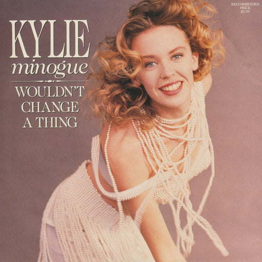 Kylie Minogue – Wouldn't Change A Thing (LP, Vinyl Record Album)