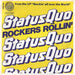 Status Quo – Rockers Rollin' / Hold You Back (LP, Vinyl Record Album)