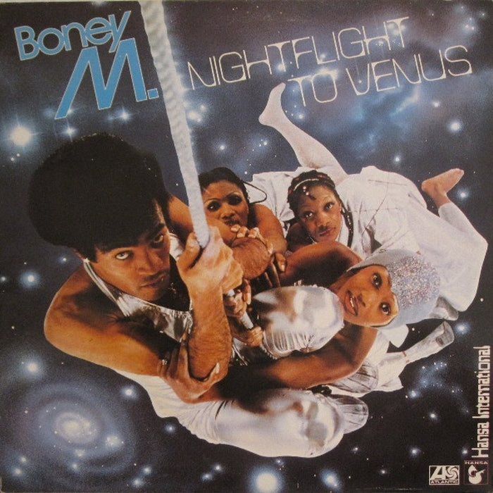 Boney M. – Nightflight To Venus (LP, Vinyl Record Album)