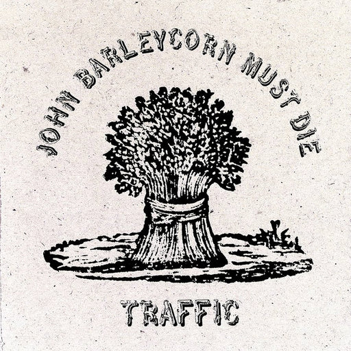 Traffic – John Barleycorn Must Die (LP, Vinyl Record Album)