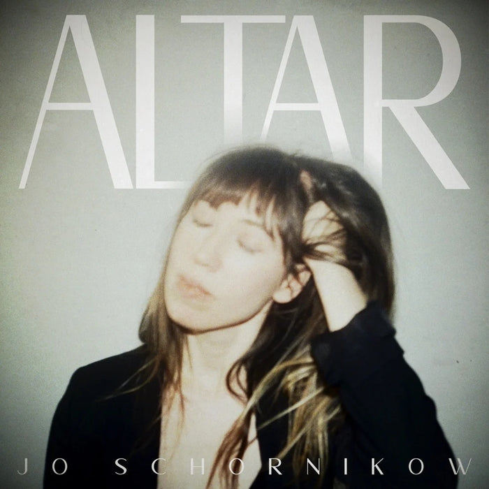 Jo Schornikow – Altar (LP, Vinyl Record Album)