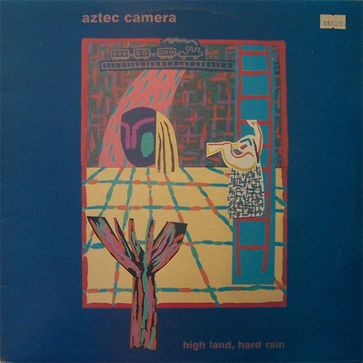 Aztec Camera – High Land, Hard Rain (LP, Vinyl Record Album)