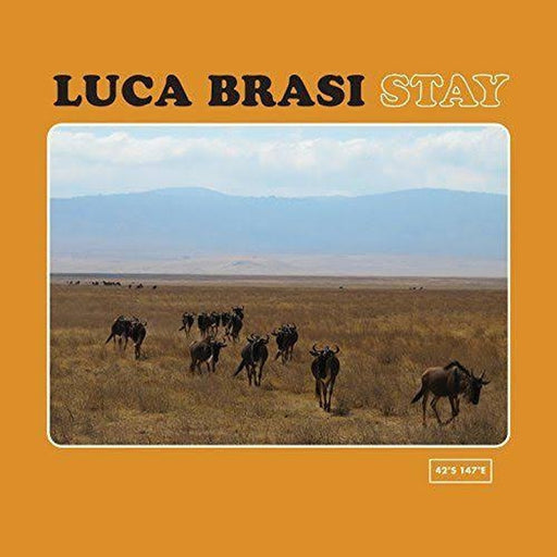 Luca Brasi – Stay (LP, Vinyl Record Album)