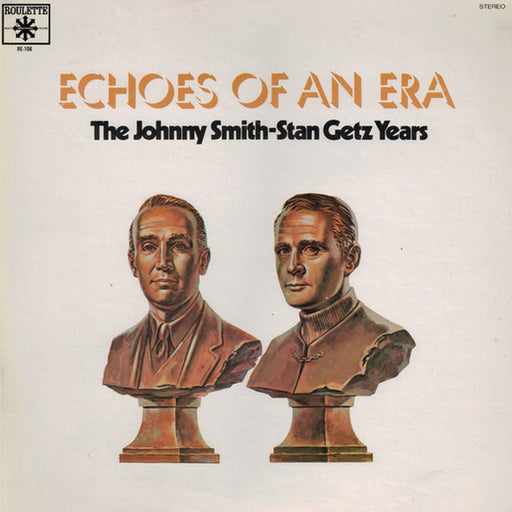 Johnny Smith, Stan Getz – The Johnny Smith - Stan Getz Years (LP, Vinyl Record Album)