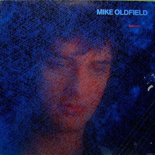 Mike Oldfield – Discovery (LP, Vinyl Record Album)