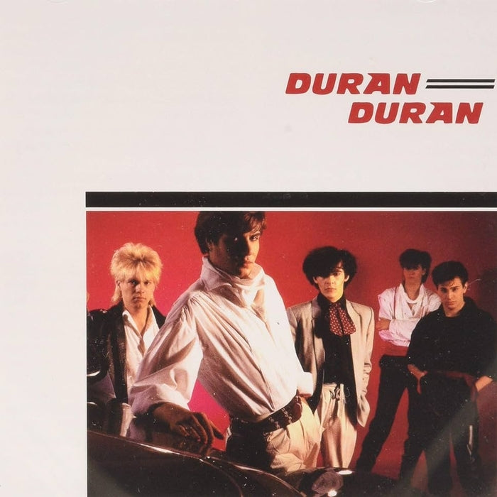 Duran Duran – Duran Duran (LP, Vinyl Record Album)