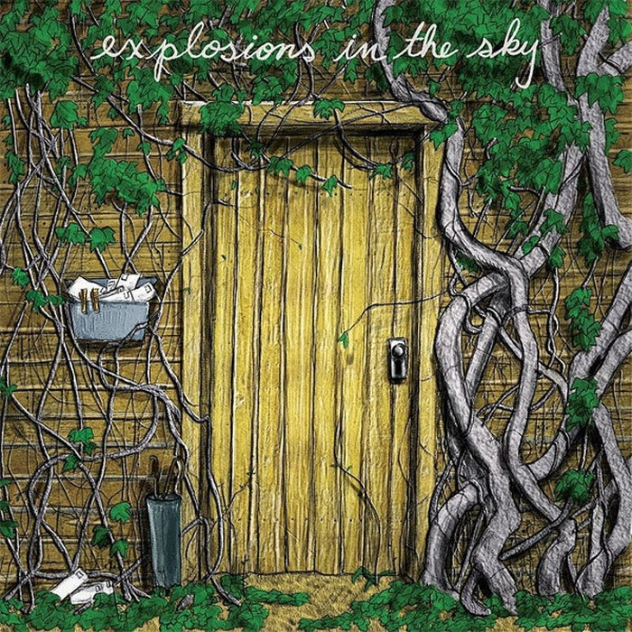 Explosions In The Sky – Take Care, Take Care, Take Care (LP, Vinyl Record Album)