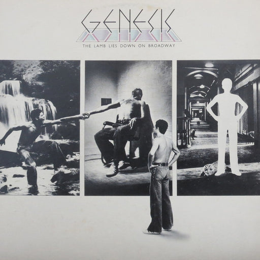 Genesis – The Lamb Lies Down On Broadway (LP, Vinyl Record Album)