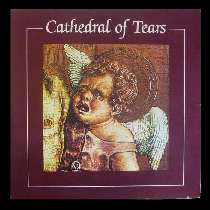 Cathedral Of Tears – Cathedral Of Tears (LP, Vinyl Record Album)