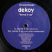 Dekoy – Bump It Up (LP, Vinyl Record Album)