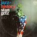 Stan Getz – Jazz-History Vol. 2 (LP, Vinyl Record Album)