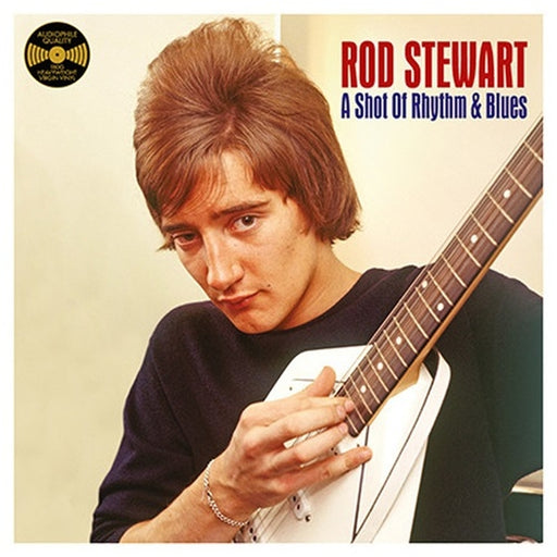 Rod Stewart – A Shot Of Rhythm And Blues (LP, Vinyl Record Album)