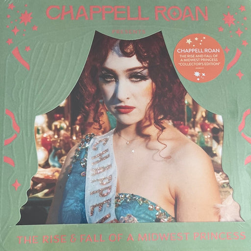 Chappell Roan – The Rise & Fall Of A Midwest Princess (LP, Vinyl Record Album)