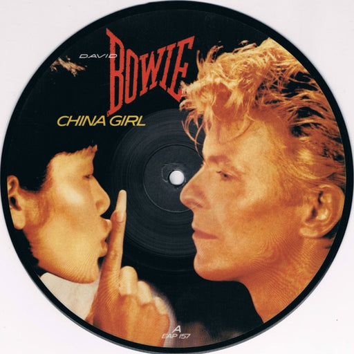 David Bowie – China Girl (LP, Vinyl Record Album)