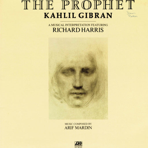 Khalil Gibran, Richard Harris – The Prophet (LP, Vinyl Record Album)